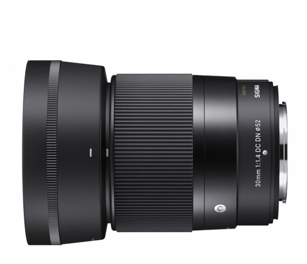 Sigma C 30mm f/1.4 DC DN  Fujifilm X - 1179776 - zdjęcie